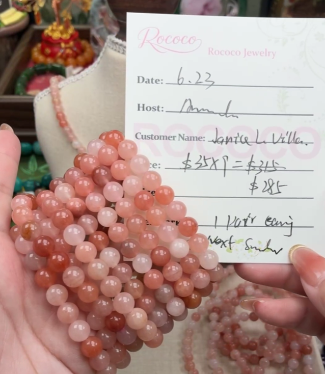 Janice L Villa - New Special Link from Rococo Jewelry $285
