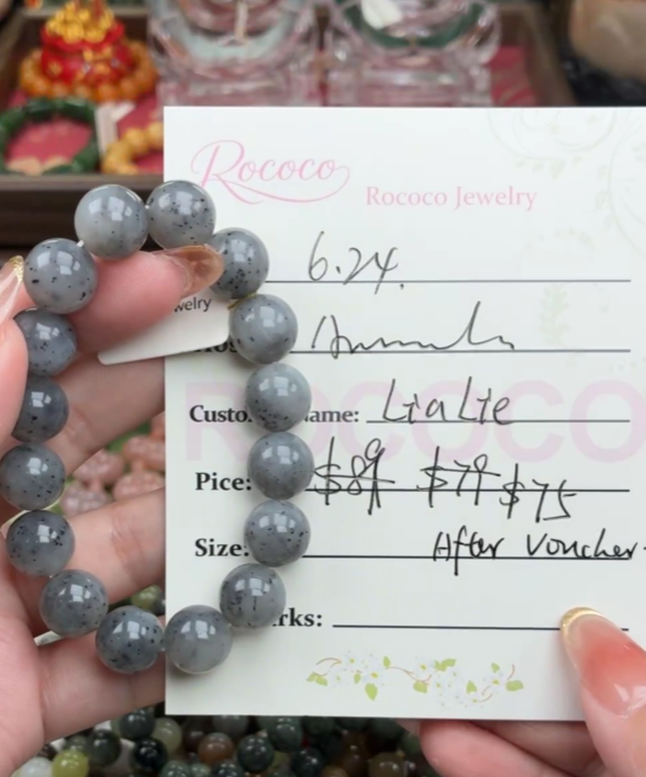 LiaLie Rmlba Special Link from Rococo Jewelry