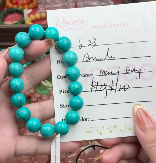 Maryj Grayblas Samalea Special Link from Rococo Jewelry