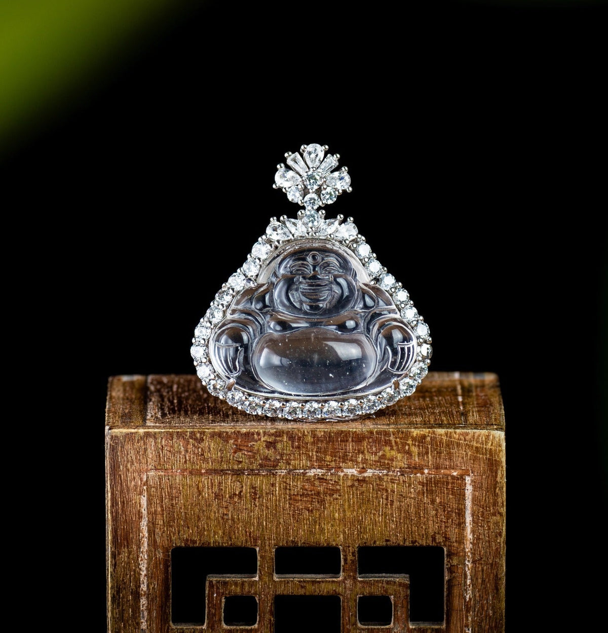Natural jade and gemstone jewelry from Rococo Jewelry