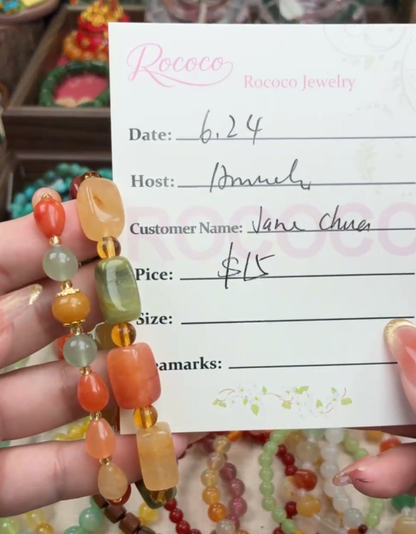 Jane Chua Special Link from Rococo Jewelry