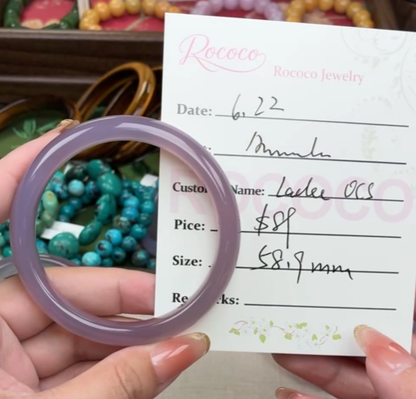 Ladee Ocs Special Link from Rococo Jewelry