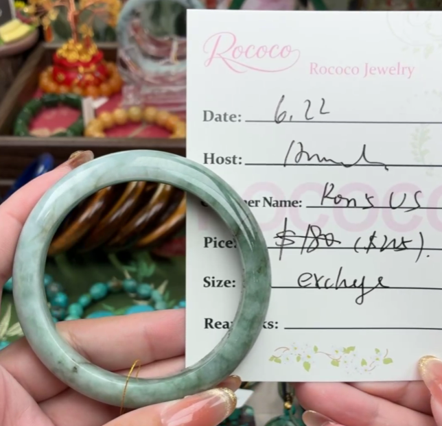 Ron's US Special Link from Rococo Jewelry
