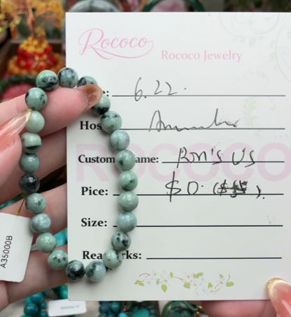 Ron's US Special Link from Rococo Jewelry