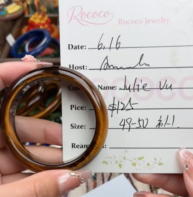 Julie Vu Special Link from Rococo Jewelry
