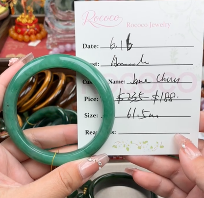 Jane Chua Special Link from Rococo Jewelry