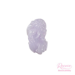Auspicious Beasts Pixiu Jade Pendant