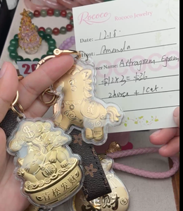 1 Atiragram Egram Special Link from Rococo Jewelry$112