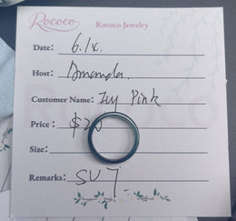 1 1231Special Link from Rococo Jewelry