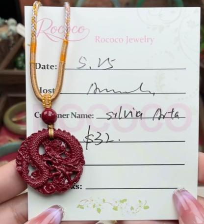 Silvia Arta  Special Link from Rococo Jewelry