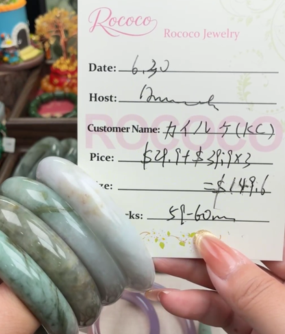 カイル ケイル家 Special Link from Rococo Jewelry
