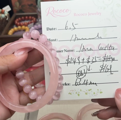 Ana Cecilia Galdamex Special Link from Rococo Jewelry
