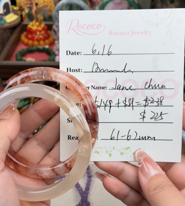 Jane Chua Special Link from Rococo Jewelry