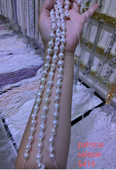 Patricia Salazar Special Link from Rococo Jewelry