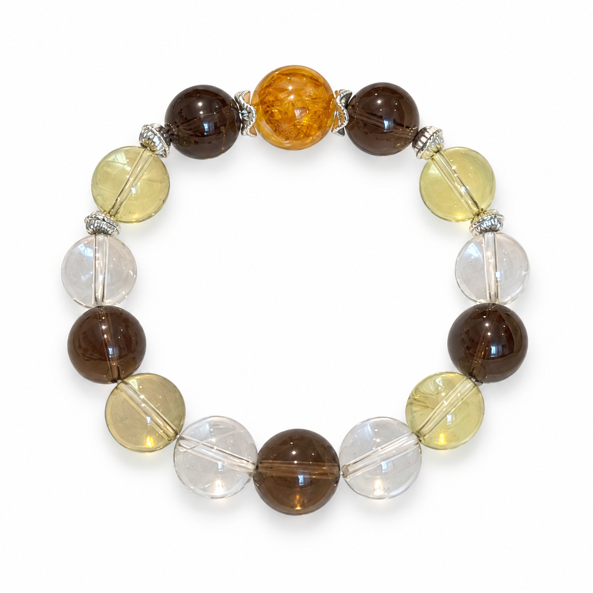 Amber Light Human & Pet Match — human bracelet