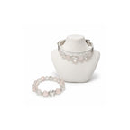 Cloud Clarity Human & Pet Match — coordinating bracelet and pet collar, sold separately