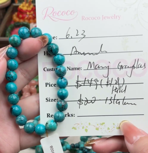 Maryj Grayblas Samalea Special Link from Rococo Jewelry