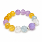 Lavender Coast Human & Pet Match — human bracelet