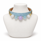 Lavender Coast Human & Pet Match — pet collar