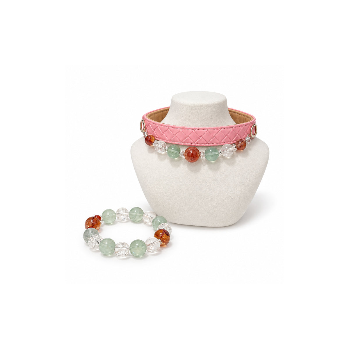 Rosewood Meadow Human & Pet Match — matching pieces, each sold separately
