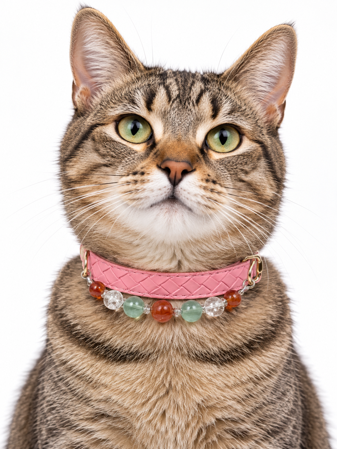 Rosewood Meadow Human & Pet Match — AI pet wearing styling illustration