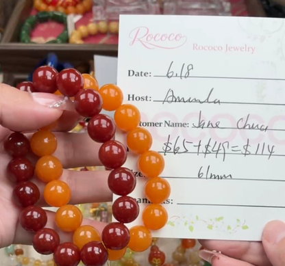 Jane Chua  Special Link from Rococo Jewelry