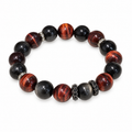 Obsidian Ember Human & Pet Match — human bracelet