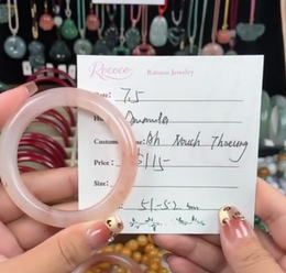 Ah Nouch Thoeung Special Link from Rococo Jewelry