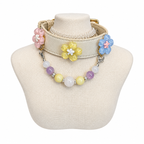 Lavender Lemon Human & Pet Match — pet collar