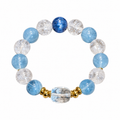 Ocean Clarity Human & Pet Match — human bracelet