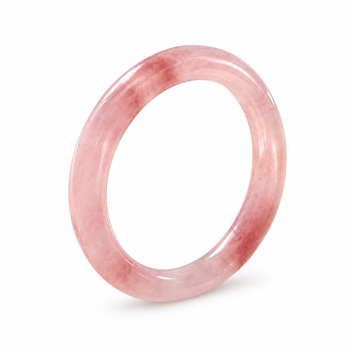 Pink Bangle — alternate view