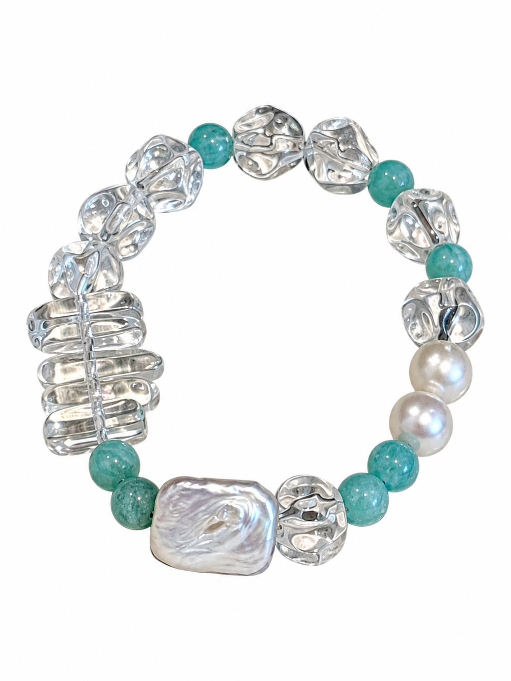 Pearl Coast Human & Pet Match — human bracelet