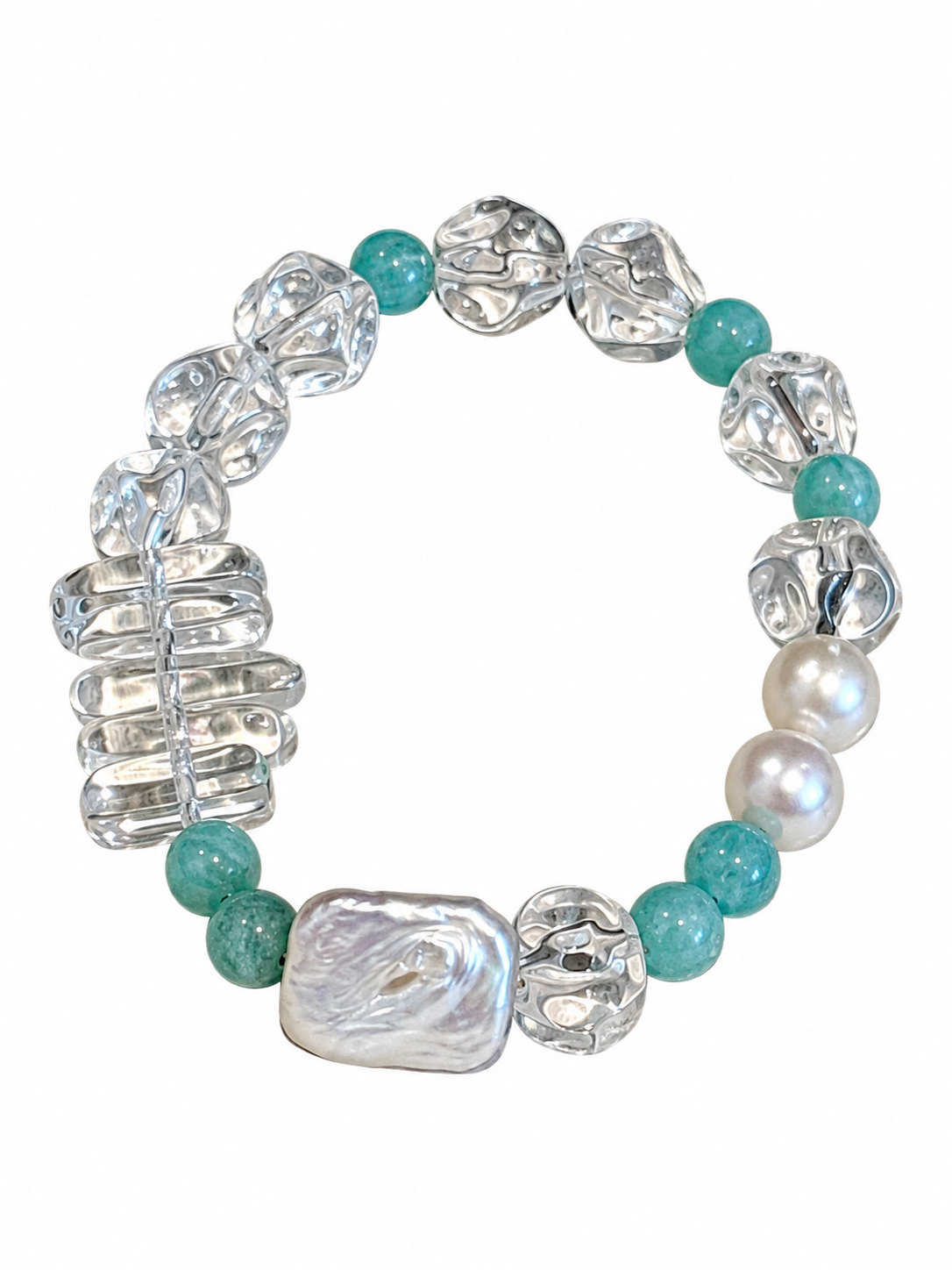 Pearl Coast Human & Pet Match — human bracelet