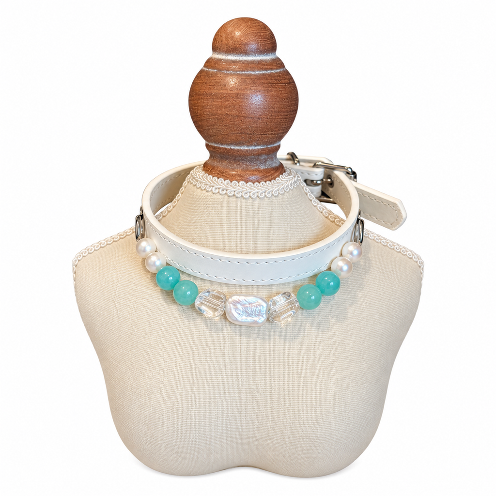Pearl Coast Human & Pet Match — pet collar