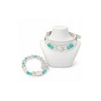 Pearl Coast Human & Pet Match — matching bracelet and pet collar, sold separately